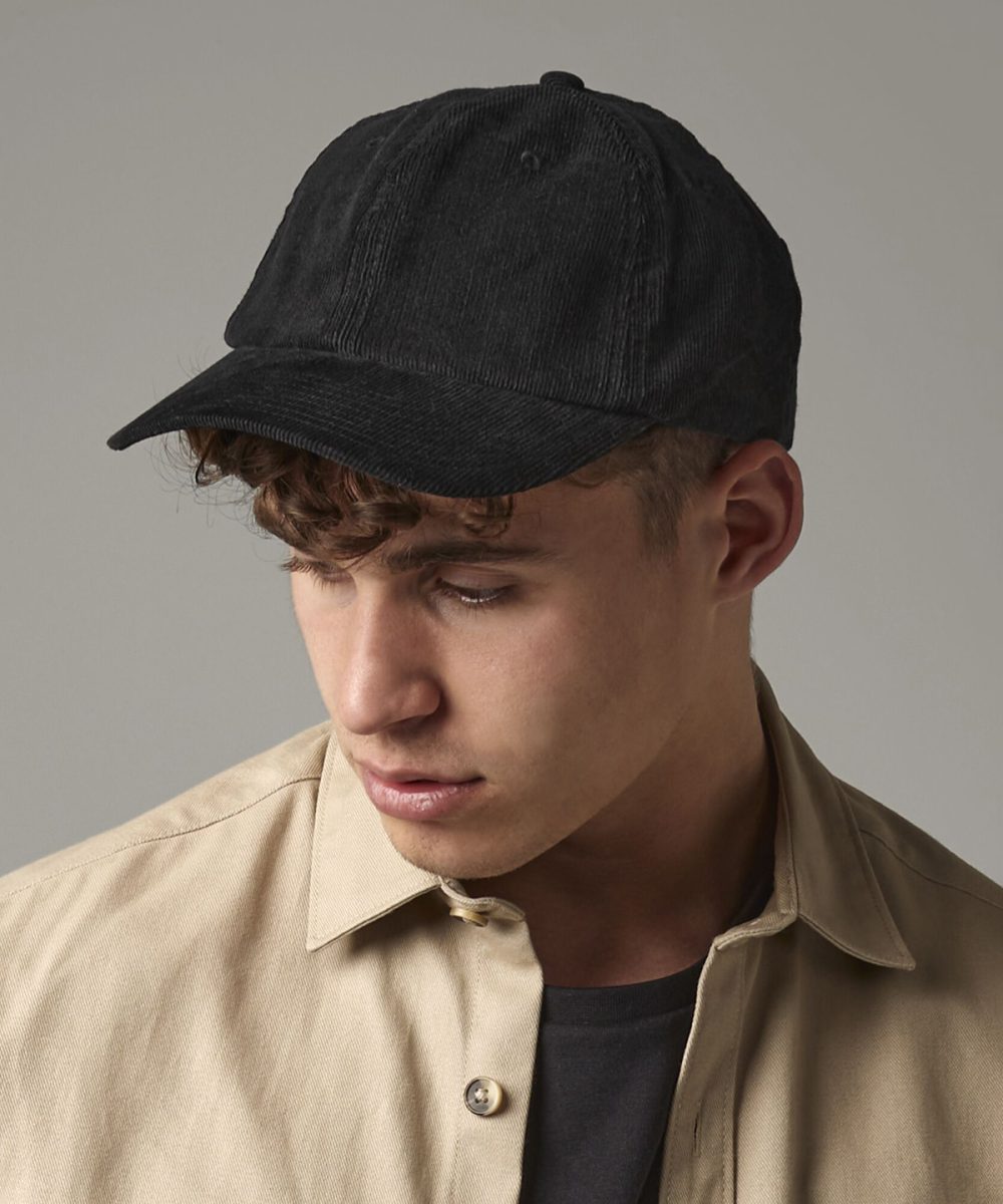 Heritage cord cap