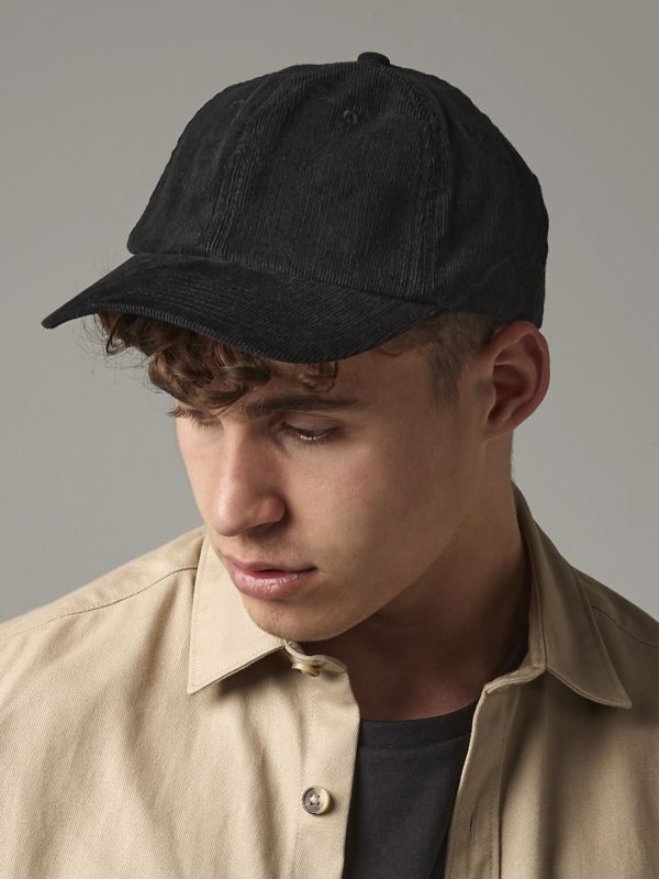 Heritage cord cap