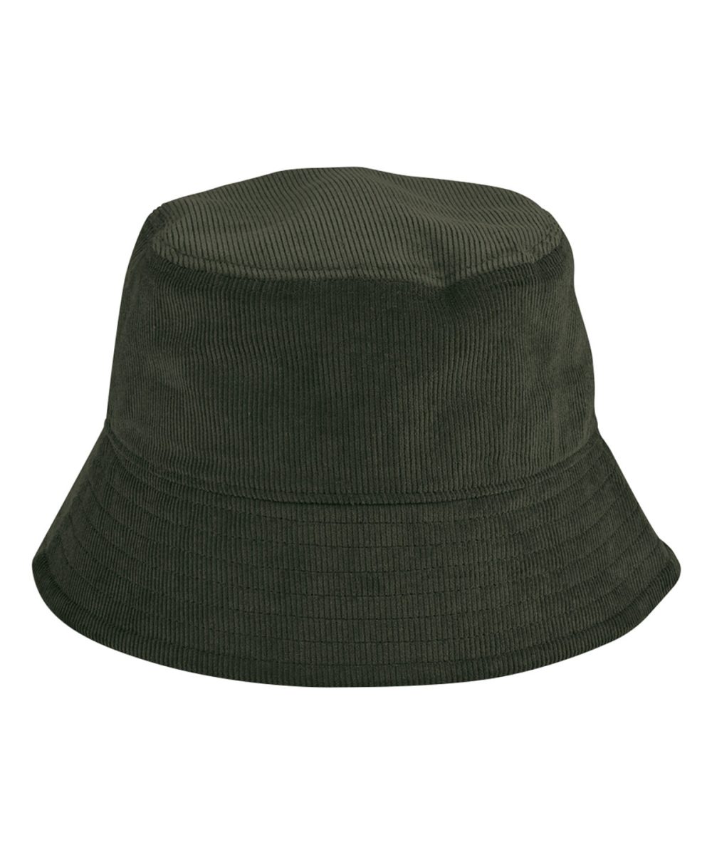 Forest Night EarthAware® organic cord bucket hat