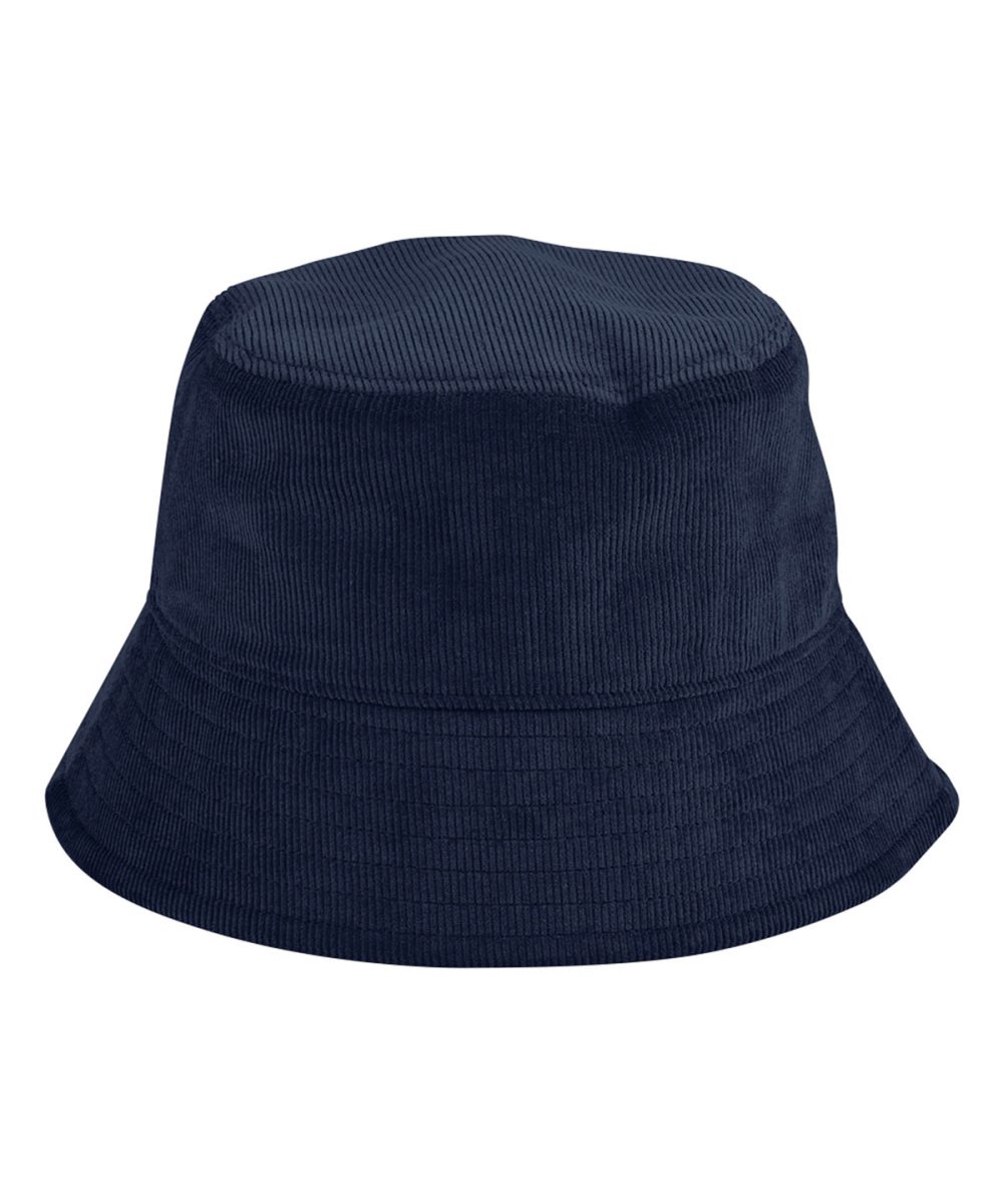 Oxford Navy EarthAware® organic cord bucket hat