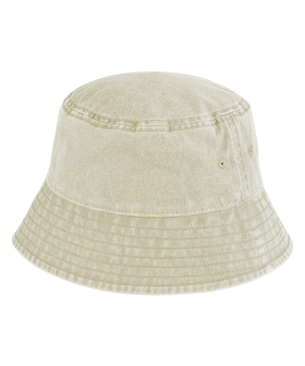 Vintage Stone Vintage bucket hat