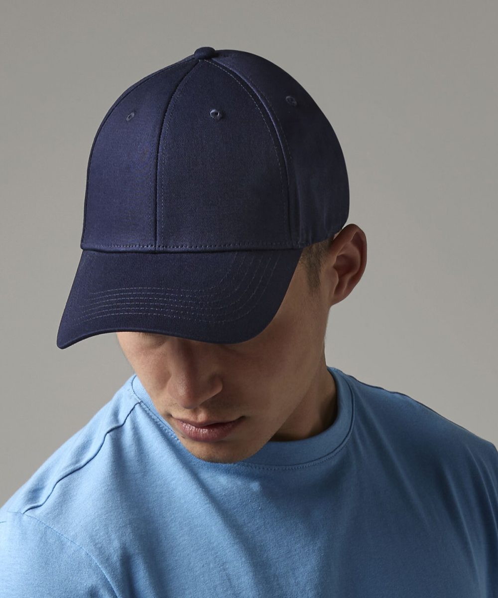 EarthAware® organic cotton stretch-fit cap