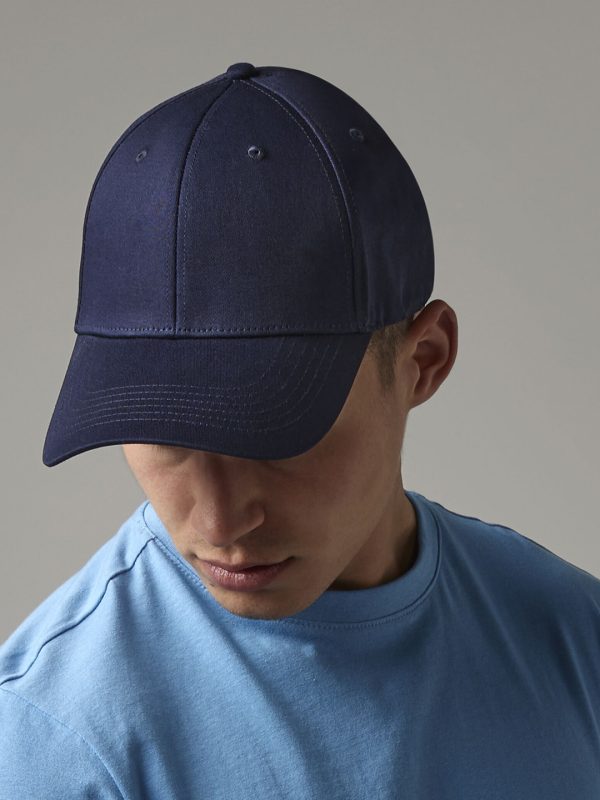 EarthAware® organic cotton stretch-fit cap