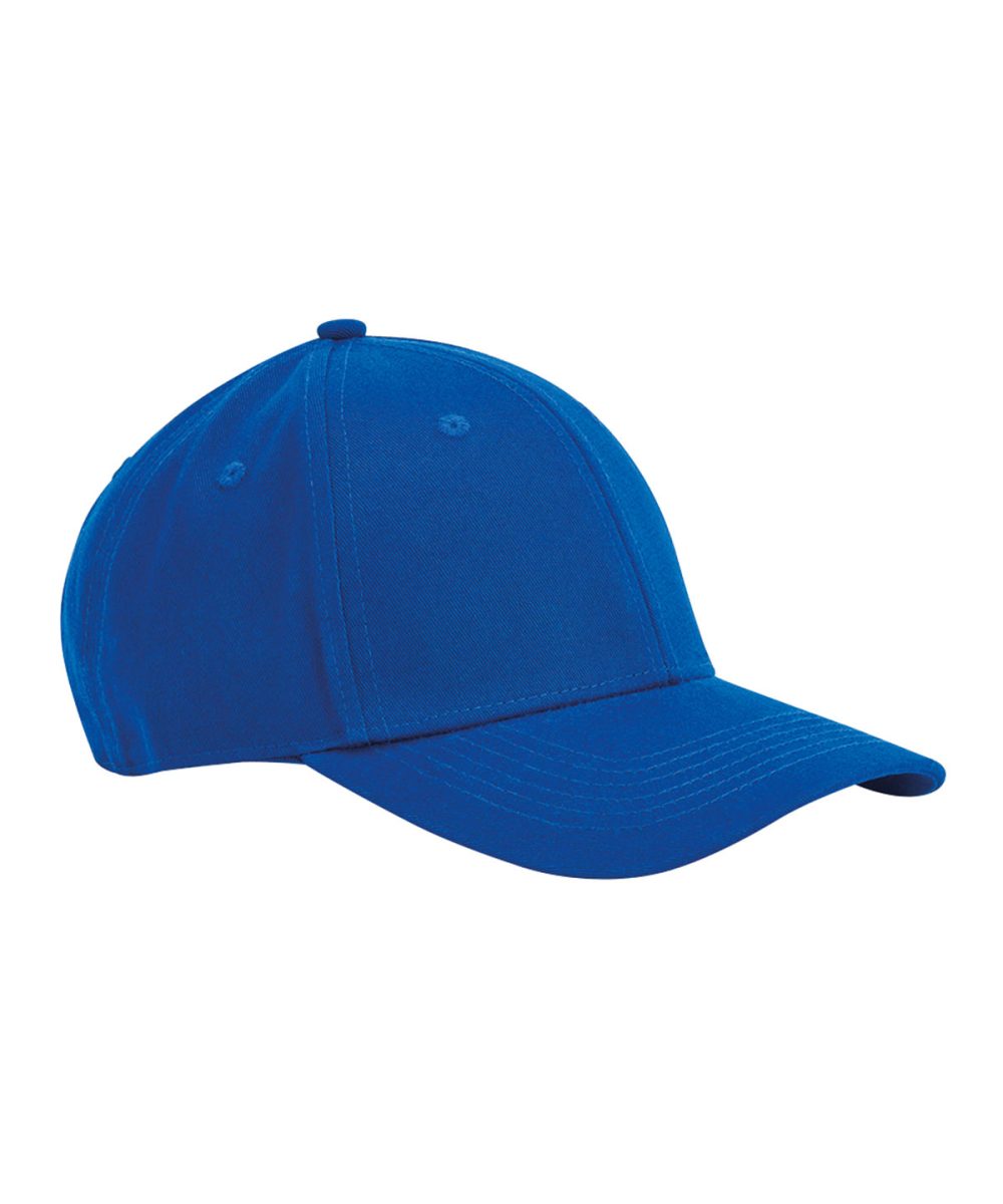 Bright Royal EarthAware® classic organic cotton 6-panel cap