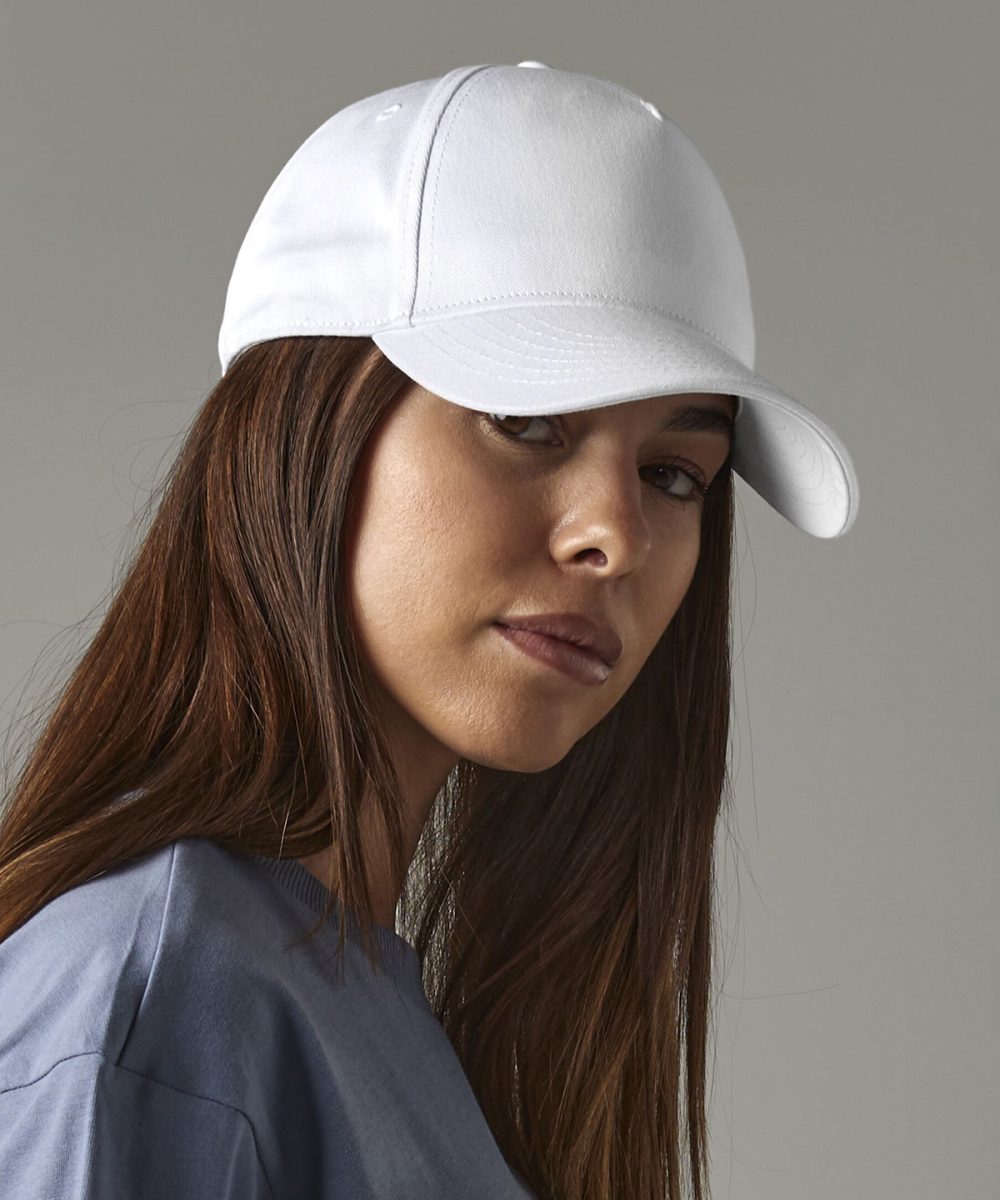 EarthAware® classic organic cotton 5-panel cap