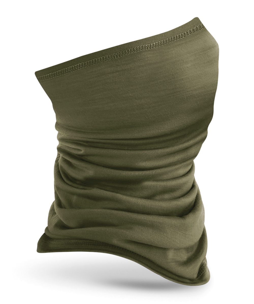 Military Green Morf® merino