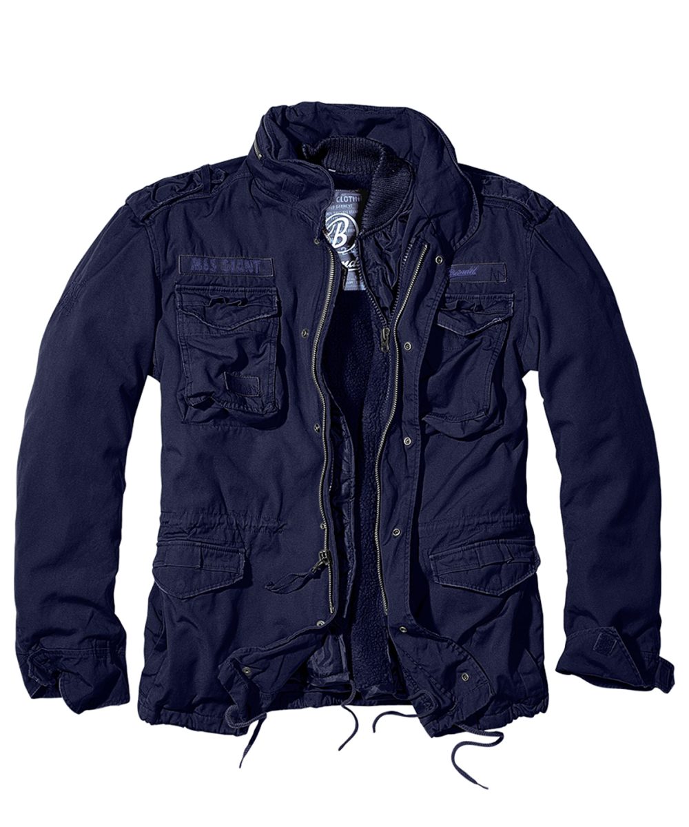 Navy M65 Giant jacket