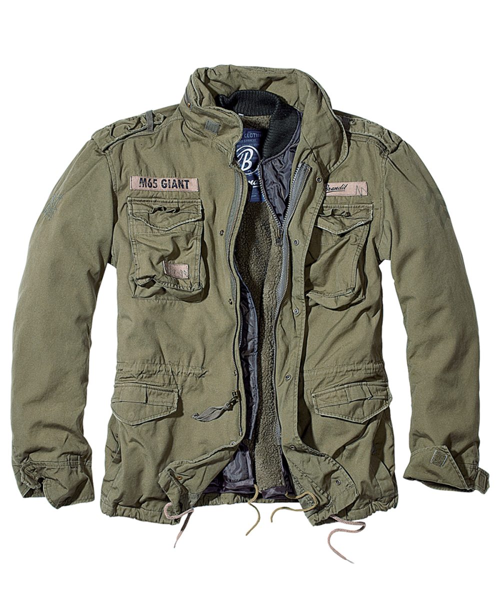 Olive M65 Giant jacket