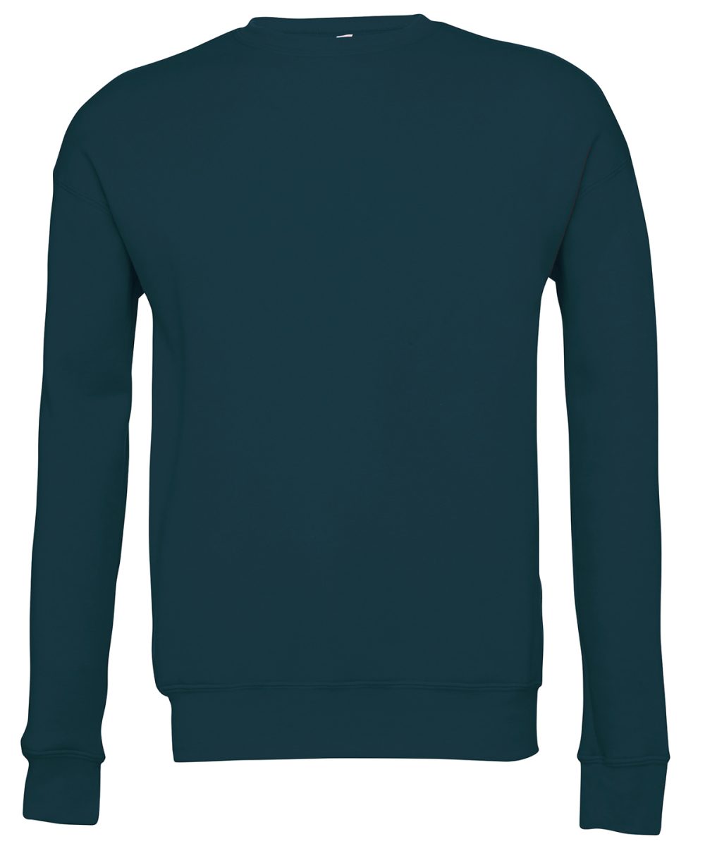 Atlantic Unisex drop shoulder fleece