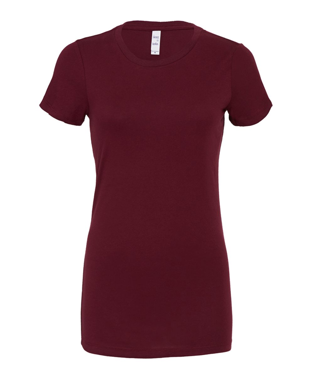 Maroon The favourite t-shirt