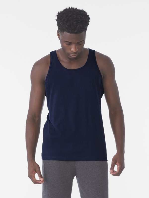 Unisex Jersey tank top