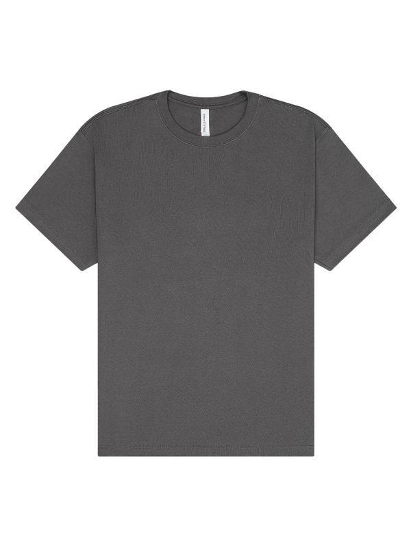 Asphalt Unisex short sleeve heavy tee