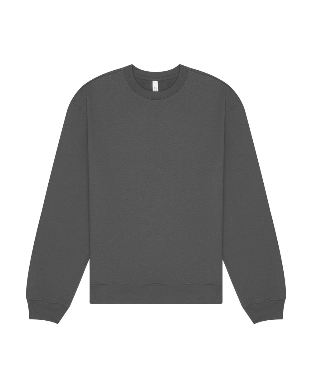 Asphalt Unisex crew neck heavy sweatshirt