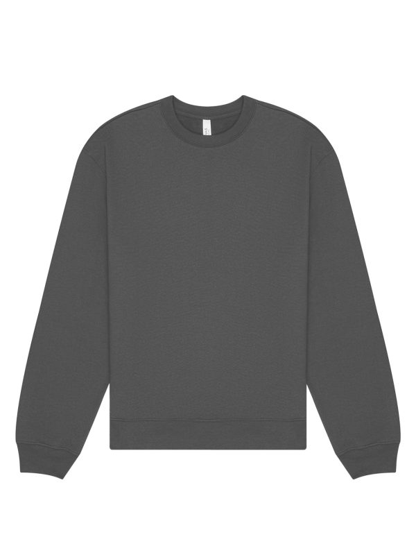 Asphalt Unisex crew neck heavy sweatshirt