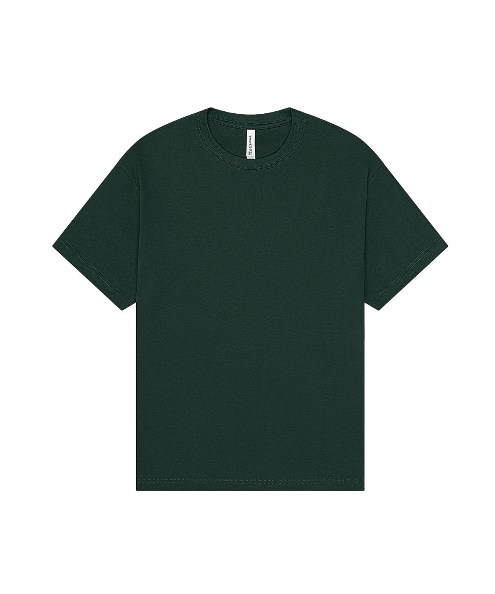 Forest Unisex heavy boxy tee