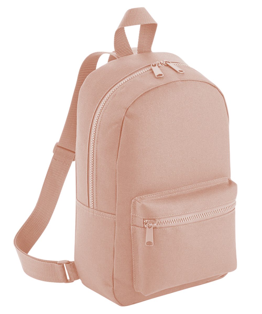 Peach Mini essential fashion backpack