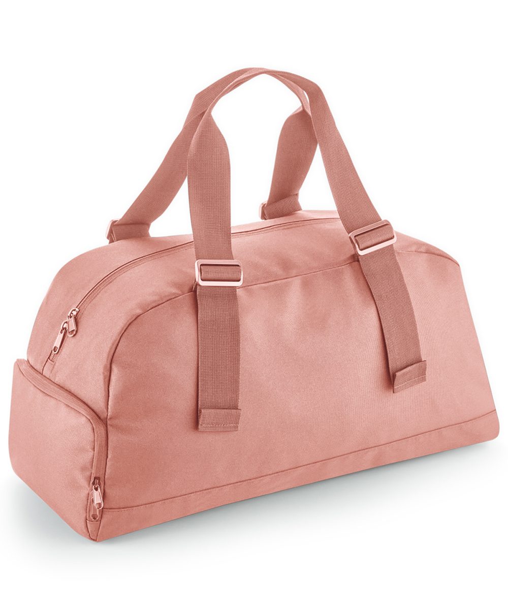 Blush Pink Recycled essentials holdall