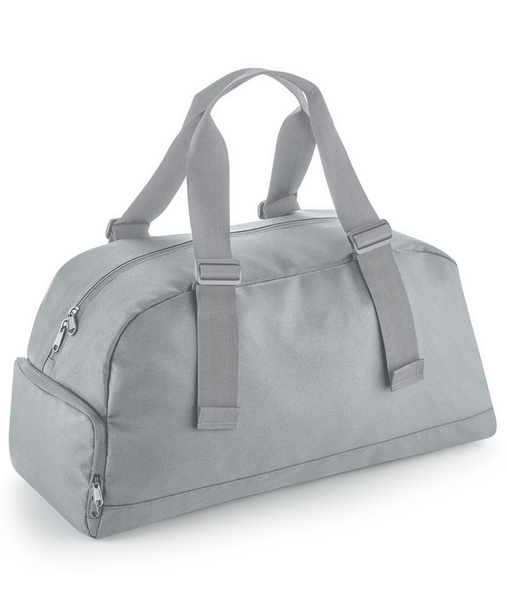 Pure Grey Recycled essentials holdall