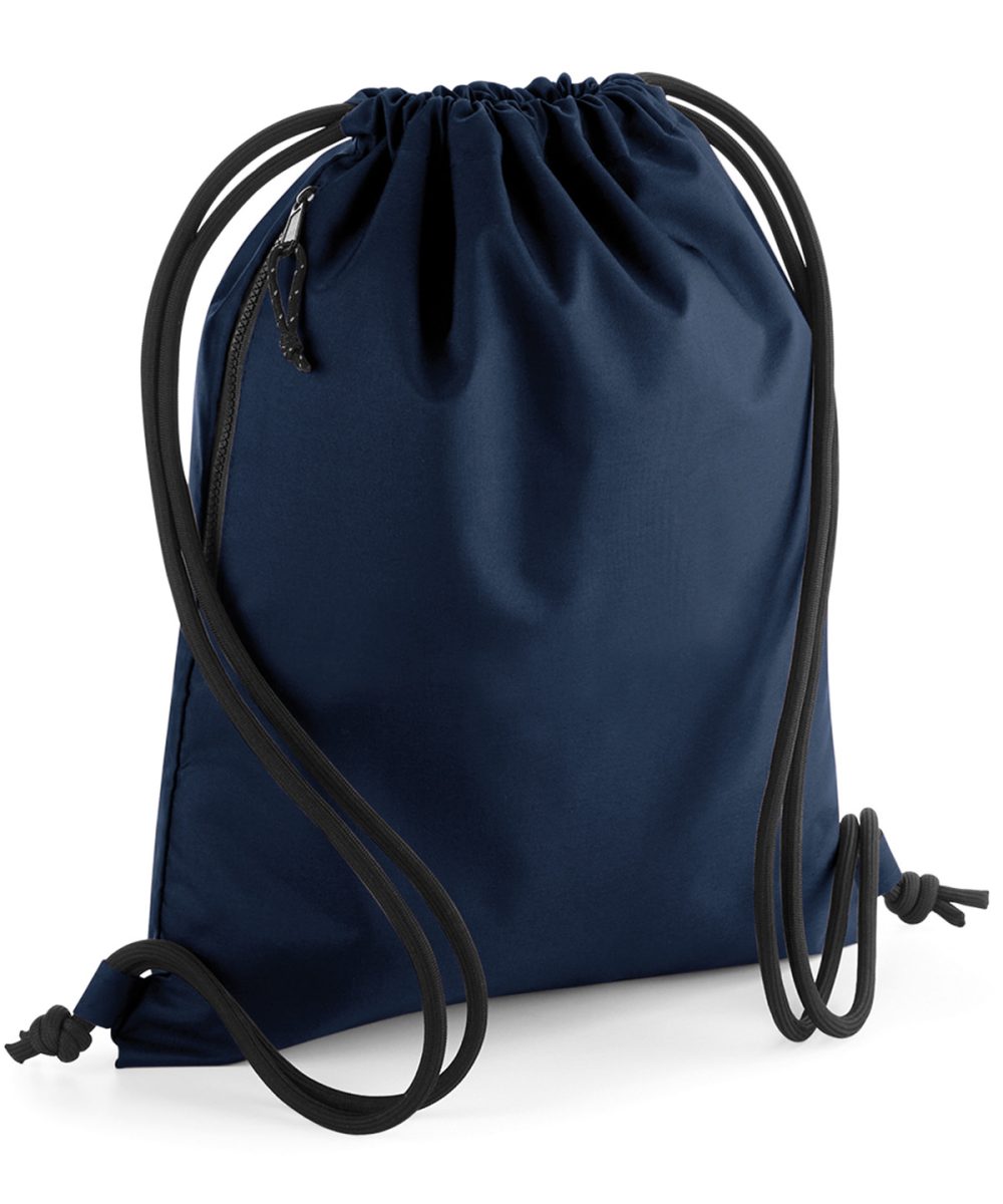 Navy Recycled gymsac