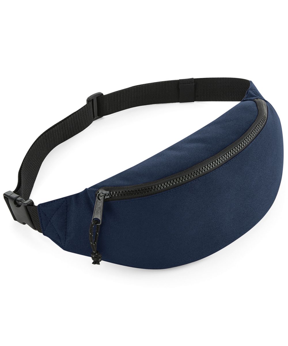 Navy Recycled waistpack