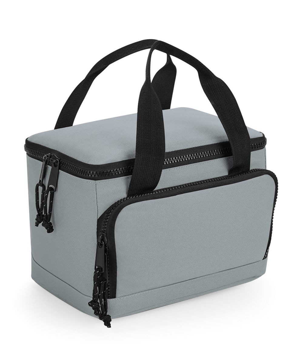 Pure Grey Recycled mini cooler bag