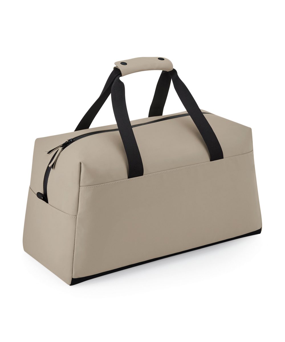 Clay Matte PU weekender