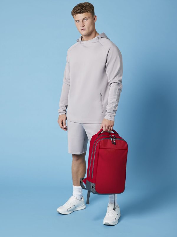 Athleisure sports backpack