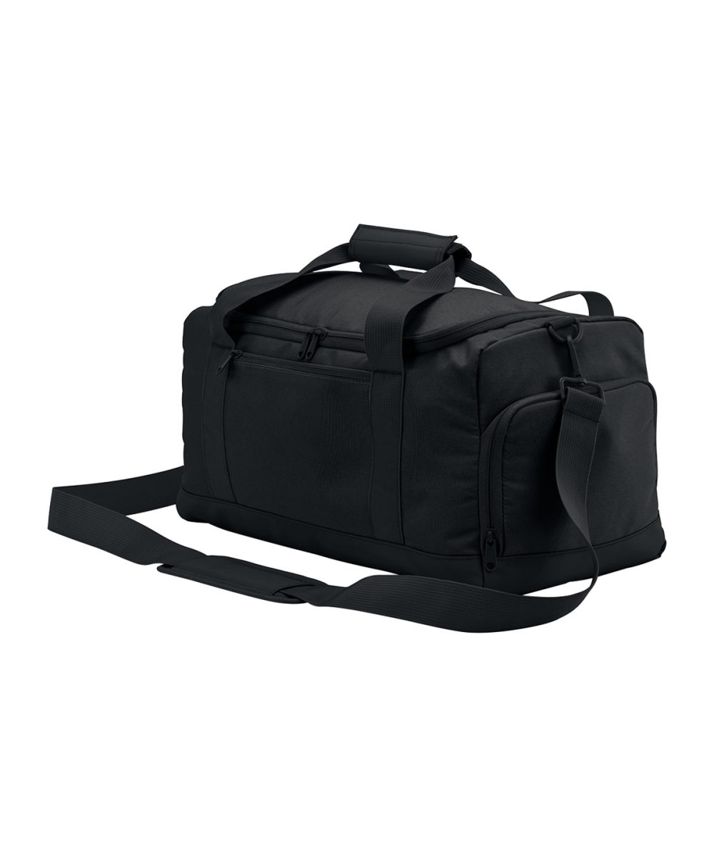 Black Small training holdall