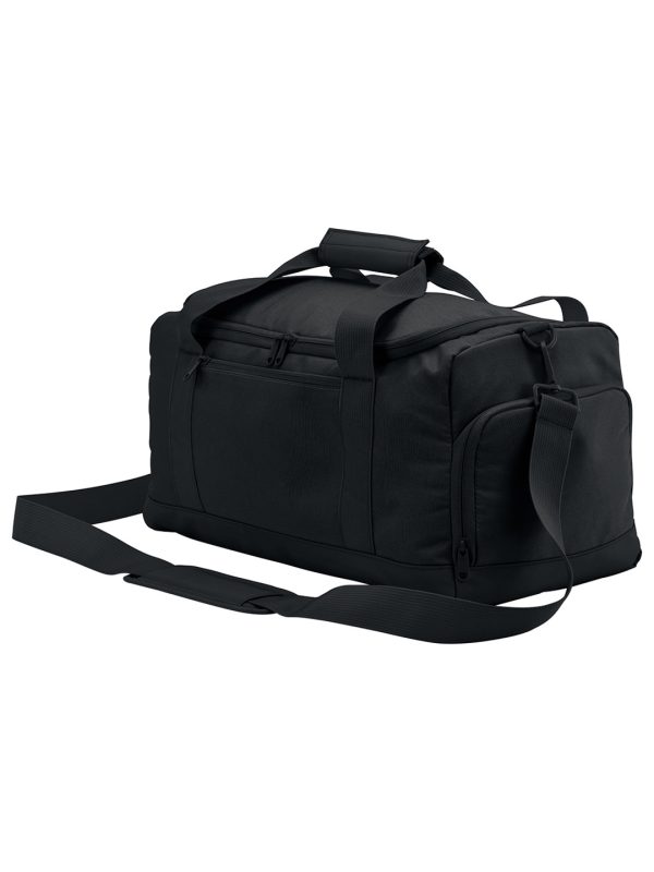 Black Small training holdall