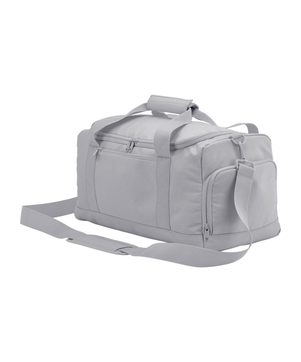 Ice Grey Small training holdall