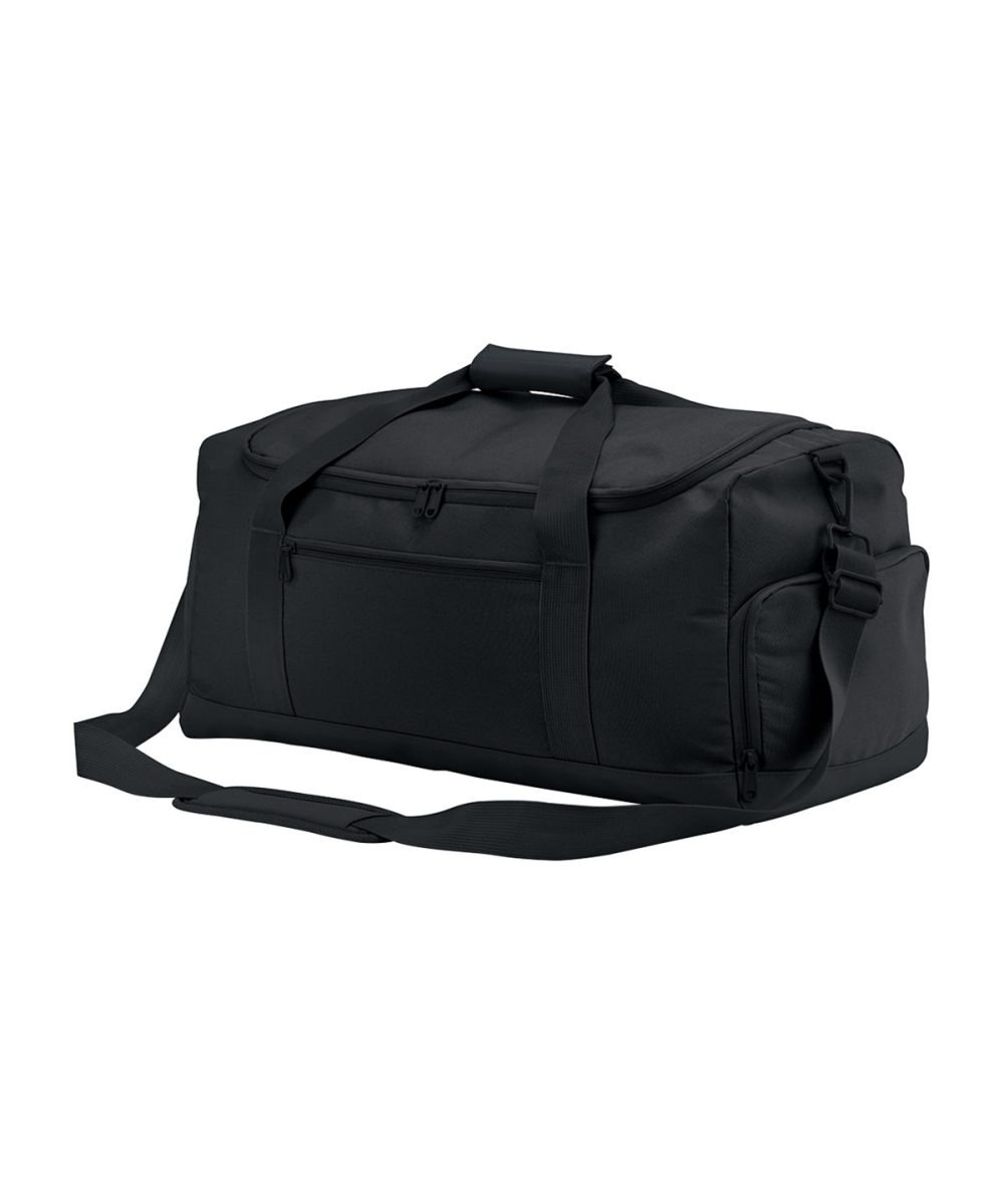 Black Medium training holdall