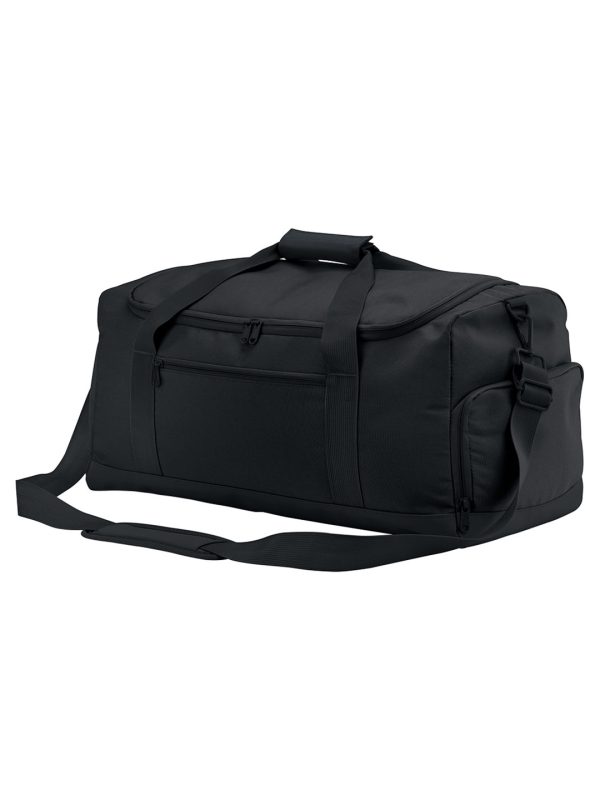 Black Medium training holdall