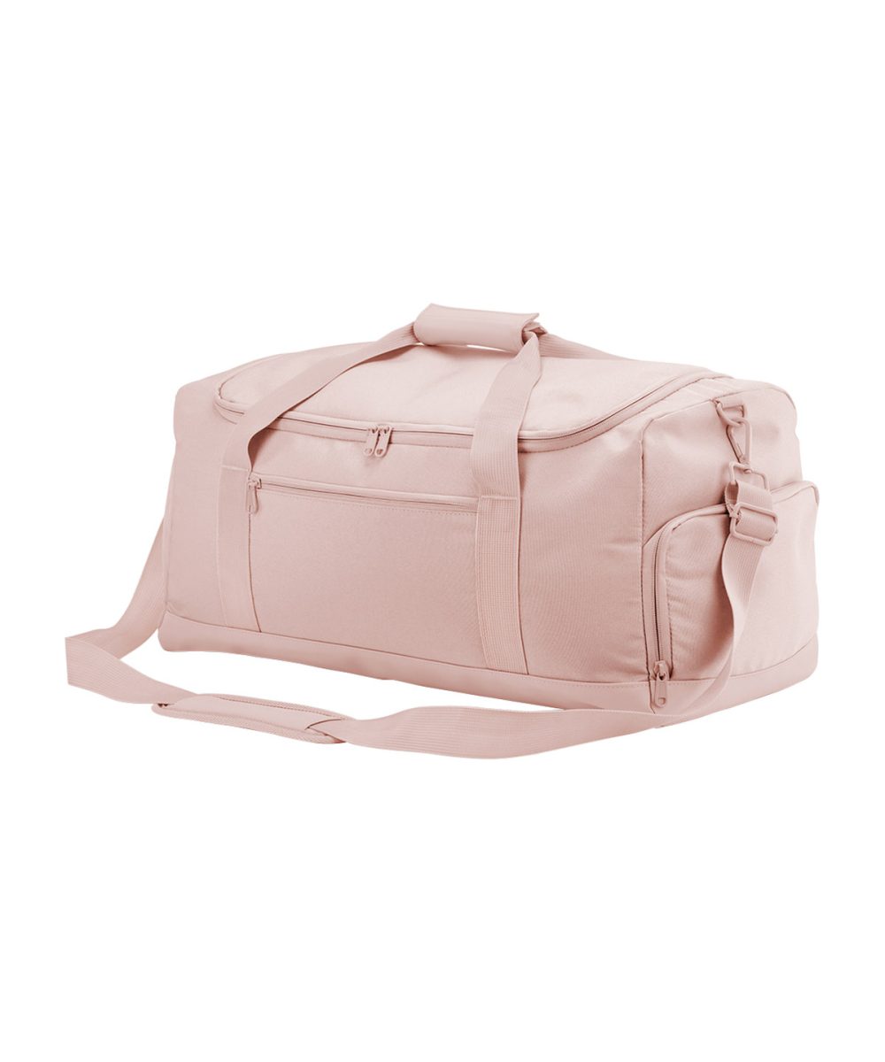 Fresh Pink Medium training holdall