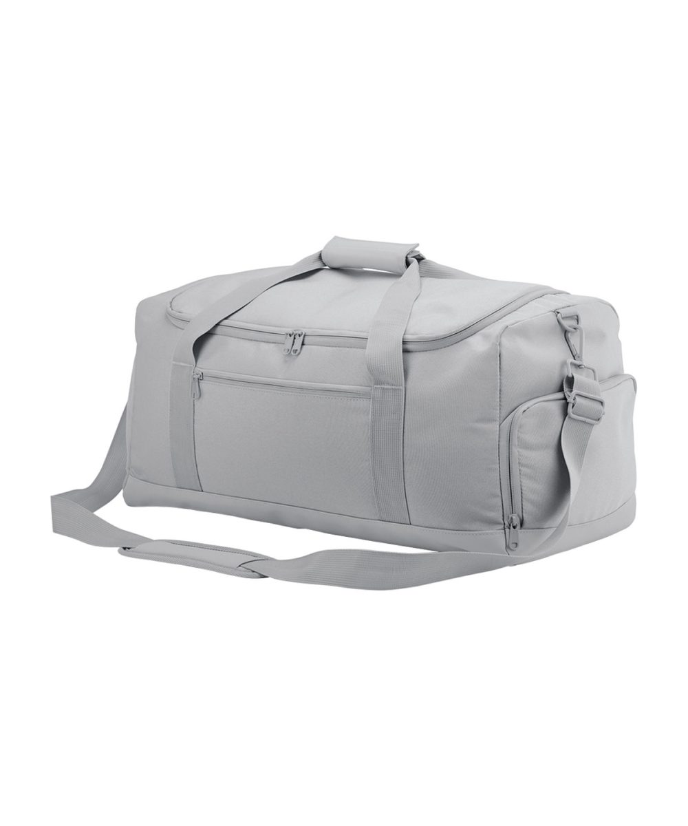 Ice Grey Medium training holdall