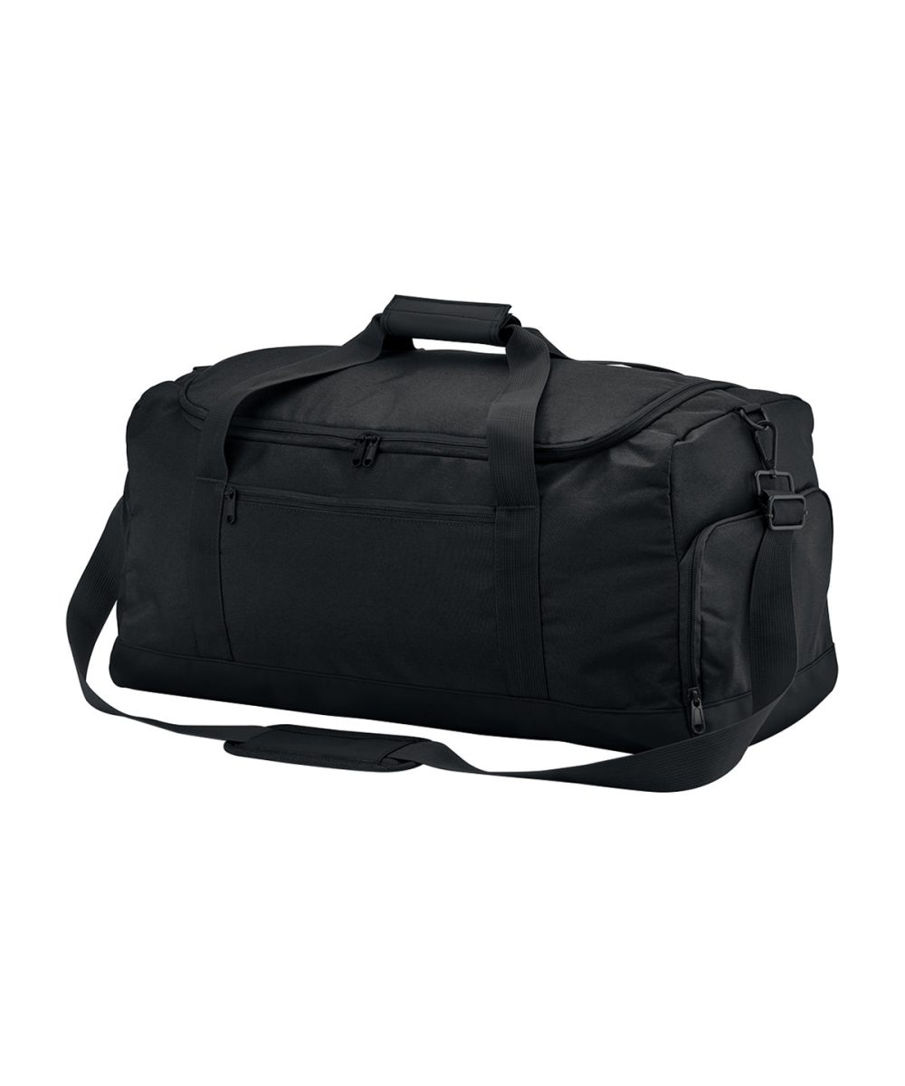 Black Large training holdall