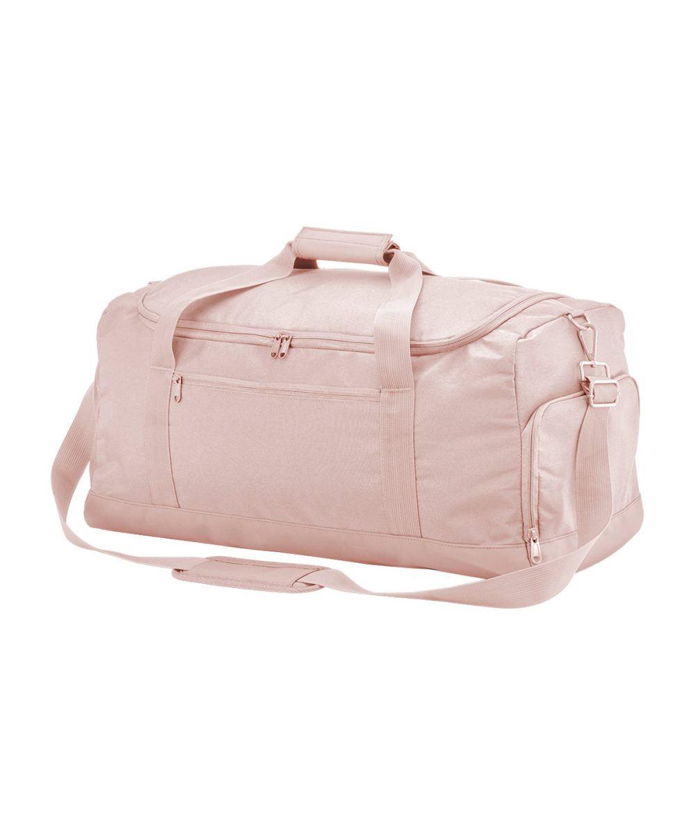 Fresh Pink Large training holdall