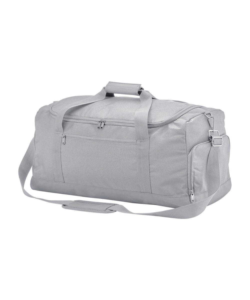 Ice Grey Large training holdall