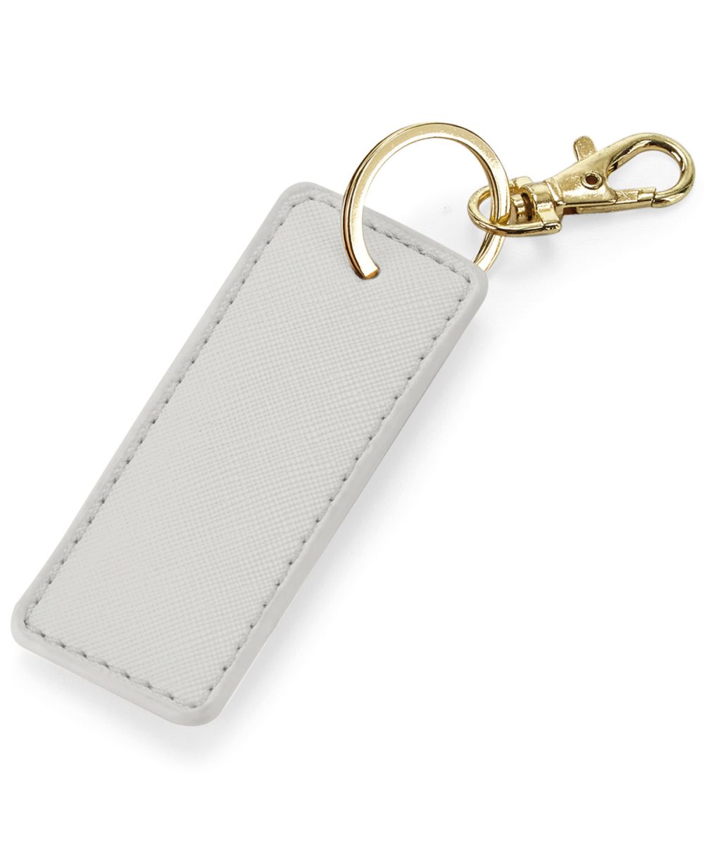 Soft Grey Boutique keyclip