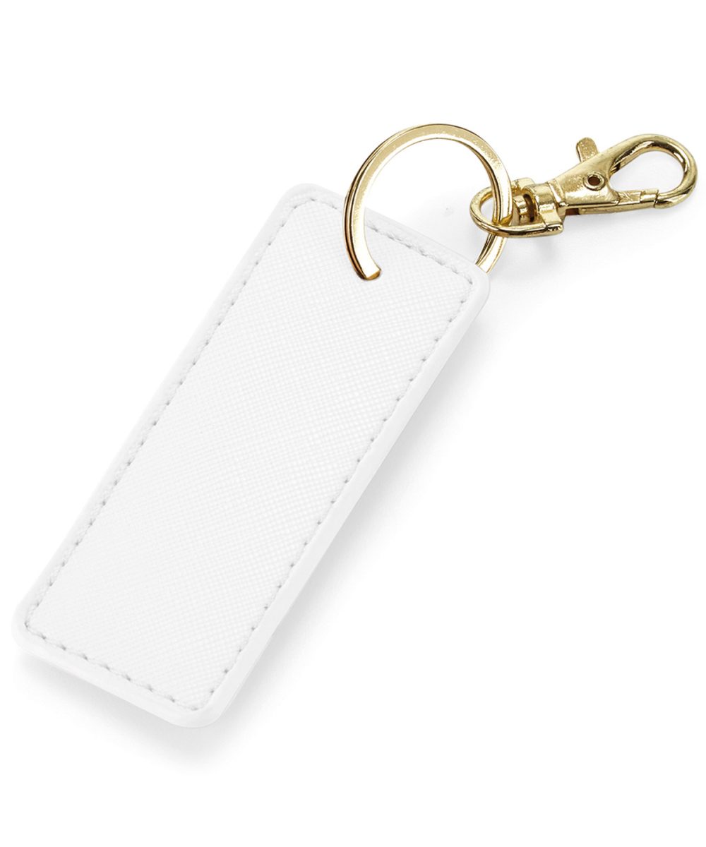 Soft White Boutique keyclip