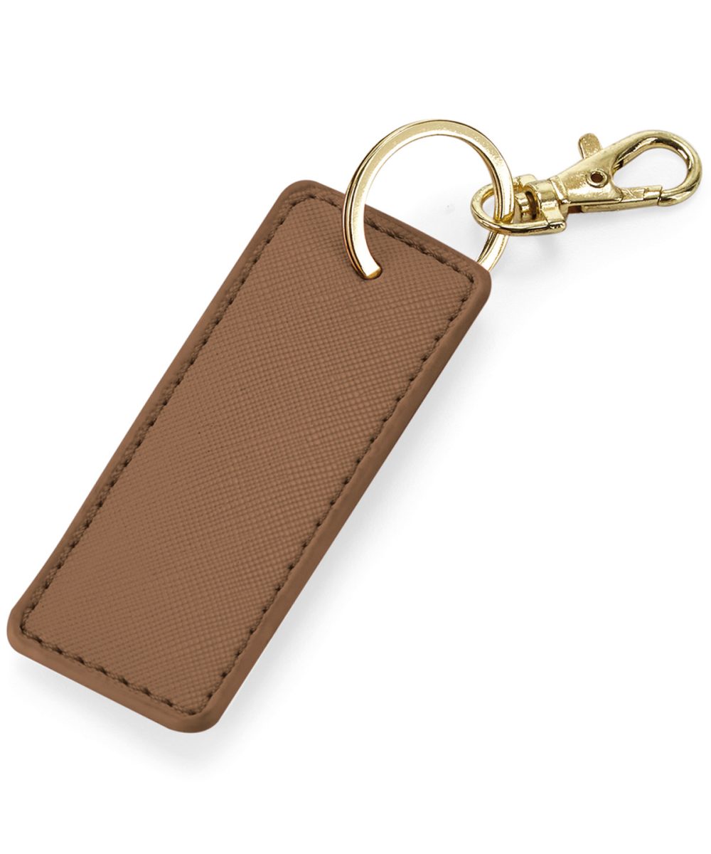 Tan Boutique keyclip