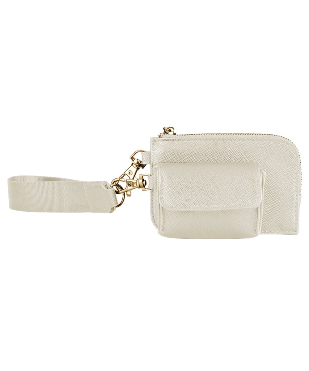 Oyster Boutique pouch wristlet