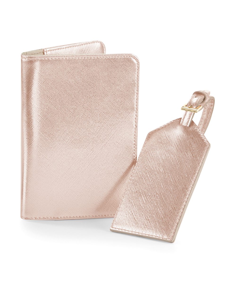 Rose Gold Boutique travel set