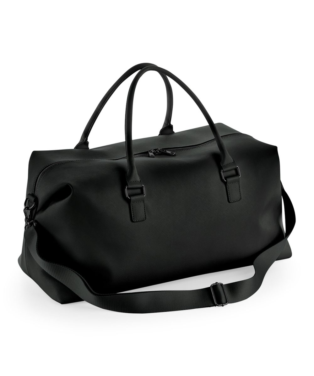 Black/Black Boutique weekender