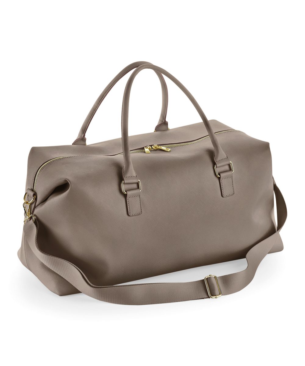 Taupe Boutique weekender