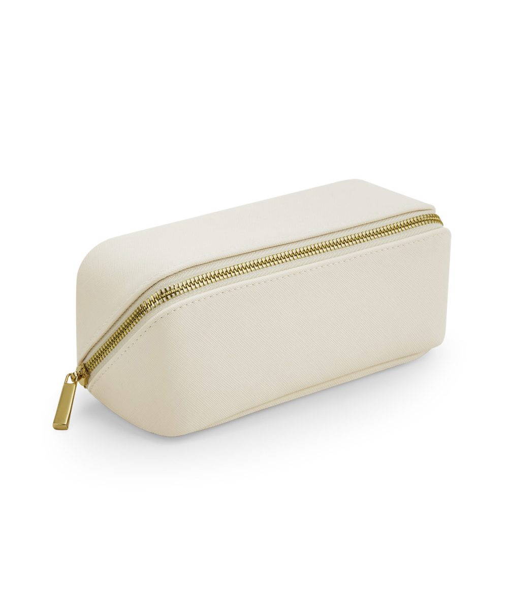 Oyster Boutique open flat mini accessory case