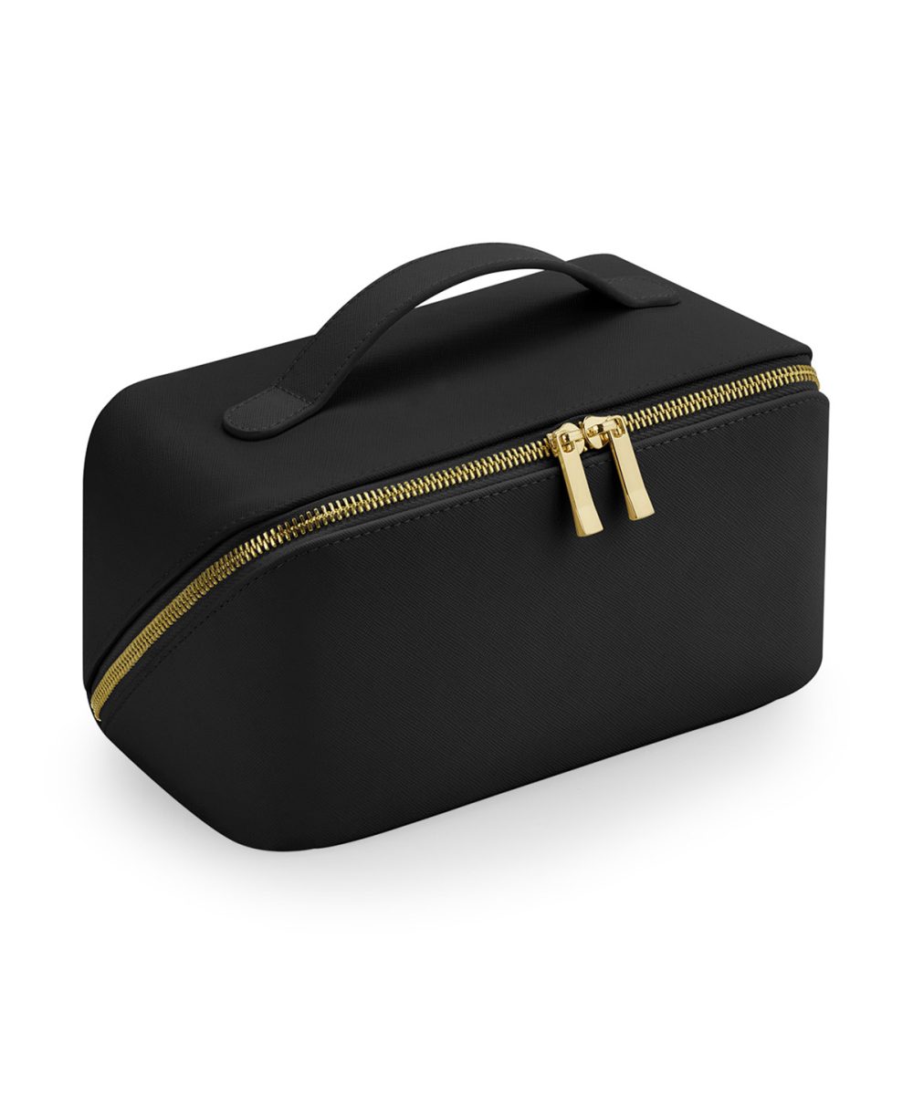 Black Boutique open flat accessory case