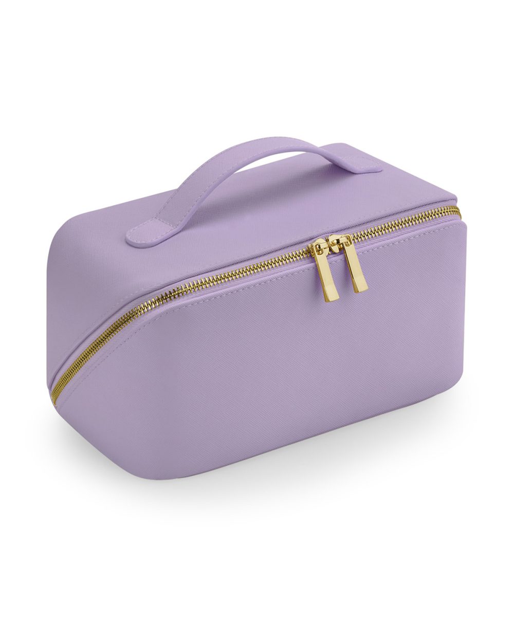 Lilac Boutique open flat accessory case