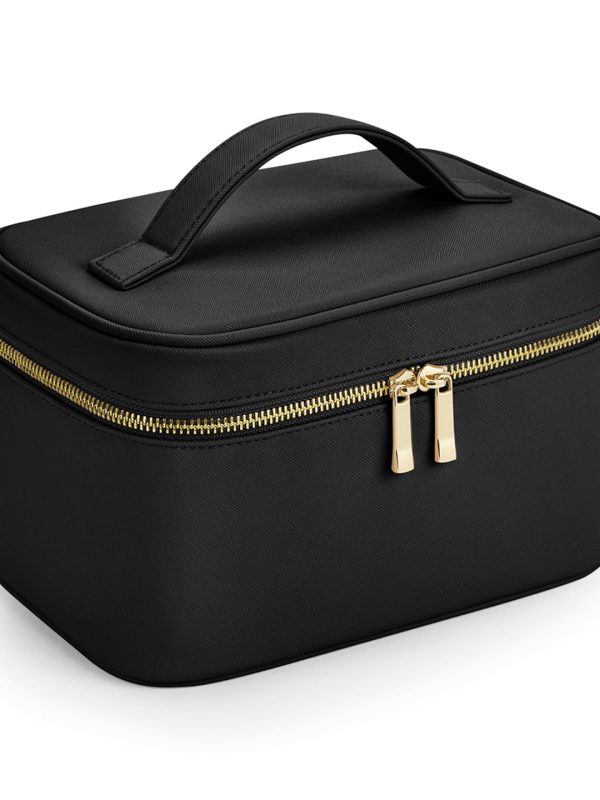 Black Boutique vanity case