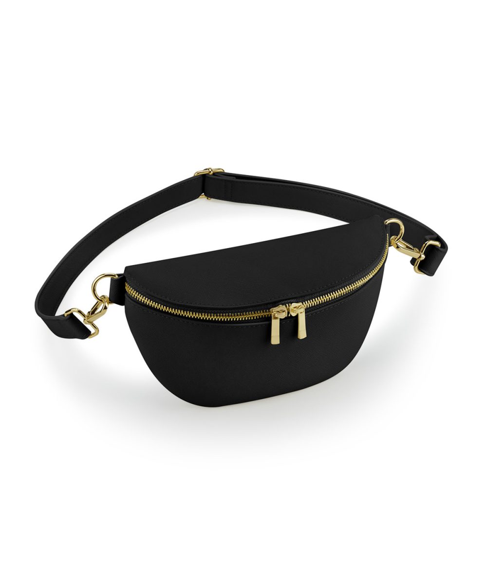 Black Boutique waist bag