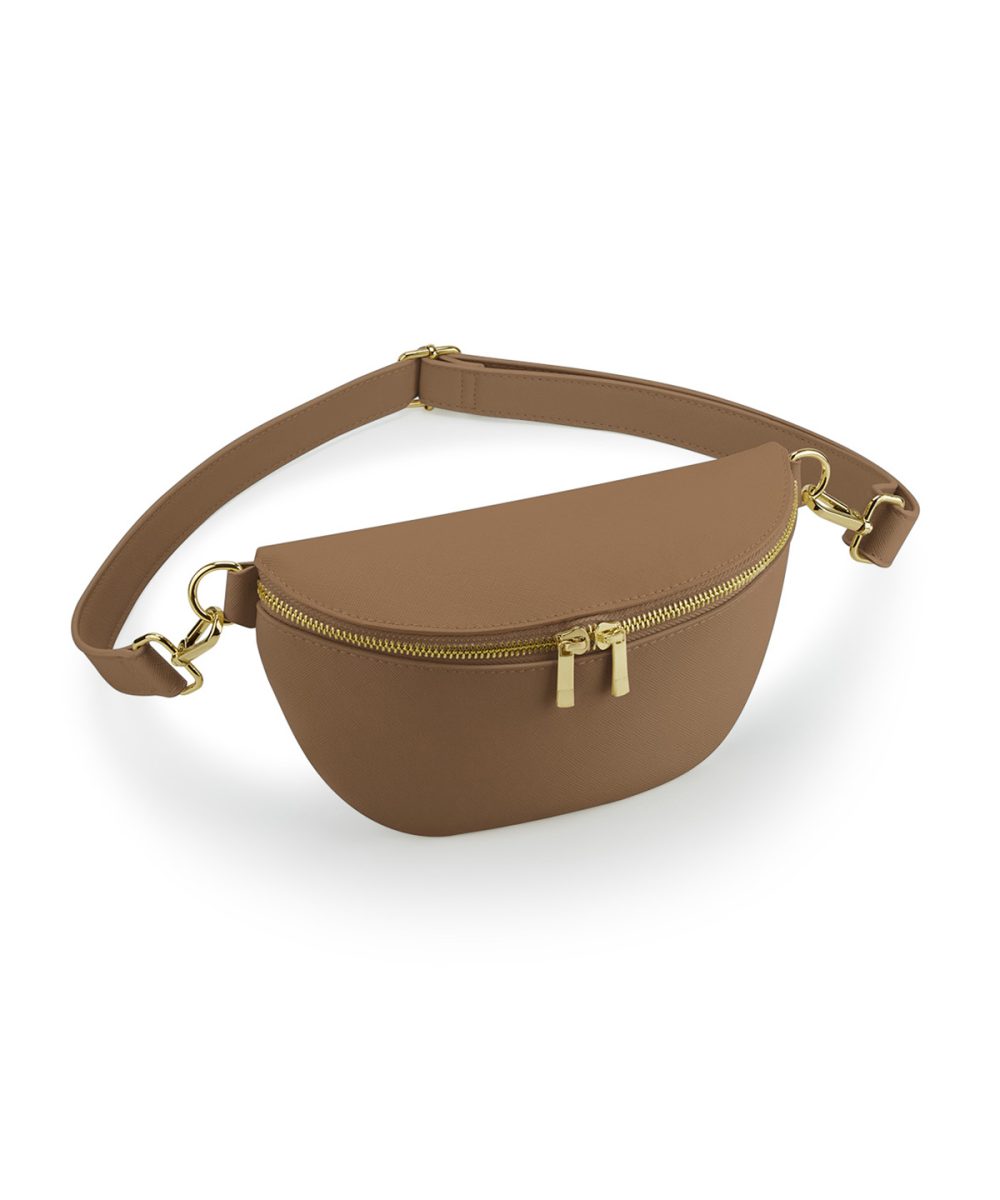 Tan Boutique waist bag